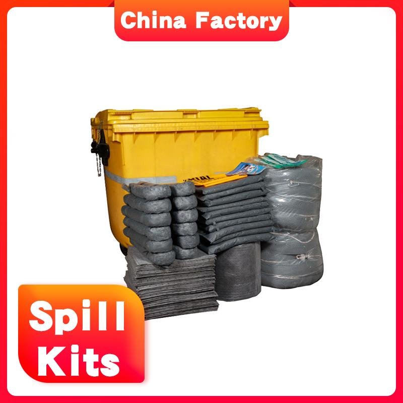 Universal Spill Kits 3