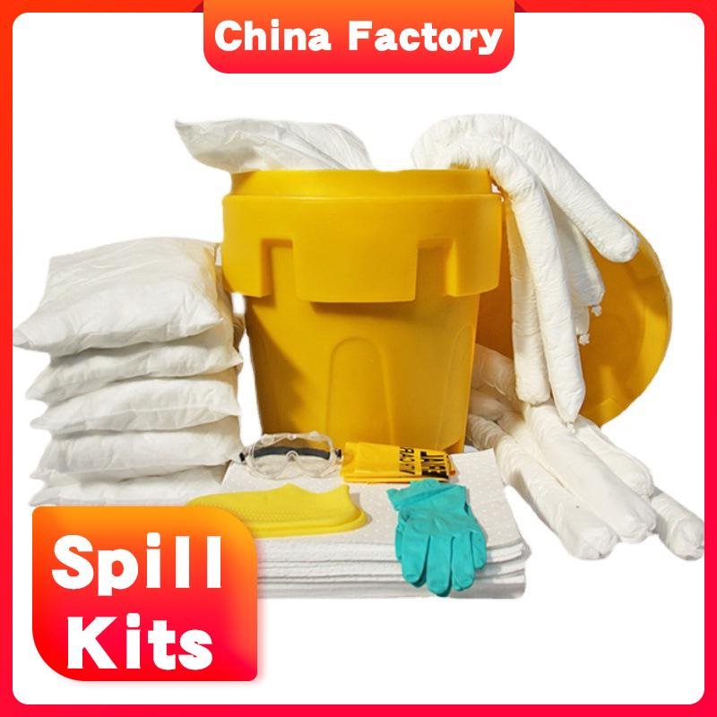 oil spill kit