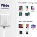 18W PD Slim  Wall charger