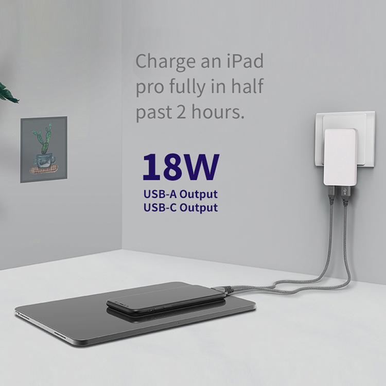 18W PD Slim  Wall charger 3