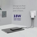 18W PD Slim  Wall charger