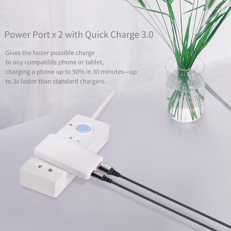 18W PD Slim  Wall charger 4