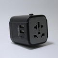 2A+1C International Adapter 2