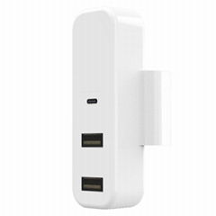 3 in 1 adapter for 87W Apple USB-C power adapter