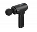 V2 Portable Handheld Percussion Massager Gun