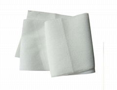 Elastic Nonwoven Fabric