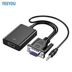 USB 3.0 To HDM I converter Audio Video Adapter