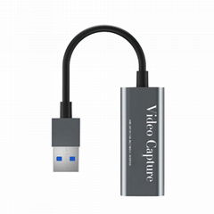 HDMI video capture card hd game live streaming