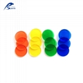Plastic tiles educational manipulative math learning for kids 5