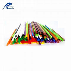 10cm1000条数数塑料棒 桌面儿童幼教科学数学玩具六角计数棒