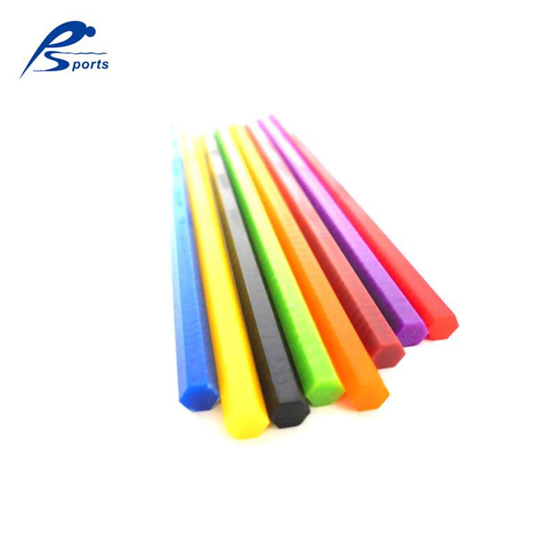 1000PCS 0.3X10CM Plastic counting sticks/Math Manipulative Toy/preschool toy 4