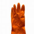 Factory Direct Sale Household Waterproof Latex Industrial Gloves 5