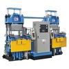 Vacuum Compression Molding Machine 1