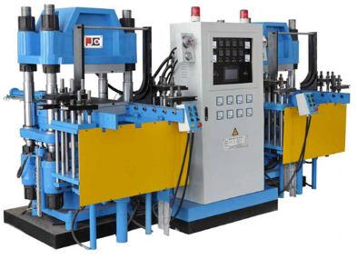 Auto-Ejector type Compression Molding Machine