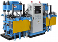 Auto-Ejector type Compression Molding Machine 1