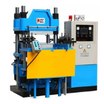 Auto-Ejector type Compression Molding Machine 2