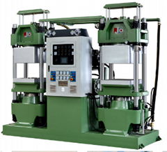 Compression Molding Machine for medical stopper