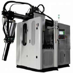 Rubber&Silicone Injection Molding Machine