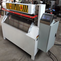 Auto.Cnc rubber strip cutting machine