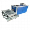 Spin Trim Rubber Deflashing Machine