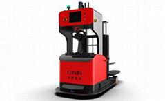 C5-Q2 Reach Forklift AGV