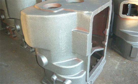 INVESTMENT CASTING 3