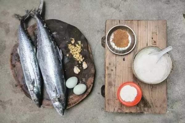 北海手工馬鮫魚丸鱍魚丸原味魚丸 4