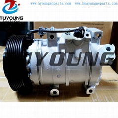 TUYOUNG HY-AC4345 car AC compressors Honda Accord VIII 4472800390 38810-RL0-G01