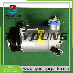 Auto AC Compressor for Land Rover Discovery Sport/Range Rover Evoque L4 122 2.0L