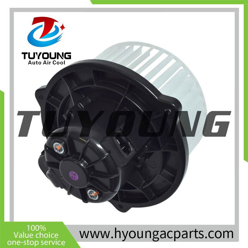 auto ac blower fan motor  Hyundai Kona/Kona Electric/Palisade/Venue Kia Soul L4  2