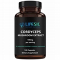 Cordyceps Capsules 1