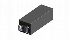 48V 40Ah Lithium Ion Battery Pack