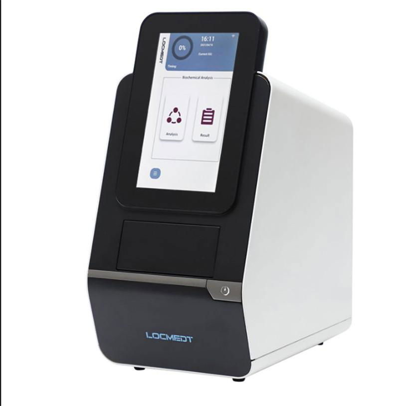 LOCMEDT® LOC-200 Automatic Biochemistry Analyzer        2