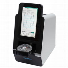 Noahcali-100 Clinical Veterinary Auto Chemistry Analyzer      