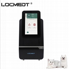 Noahcali-100 Portable Vet Blood Chemistry Analyzer        