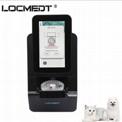 Benchtop Pet Blood Chemistry Test Analyzer    