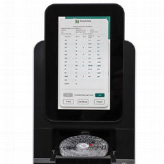 Noahcali-100 Clinical Dry Chemistry Analyzer     Veterinary Clinical Analyser   