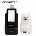 Noahcali-100 Clinical Dry Chemistry Analyzer     Veterinary Clinical Analyser   