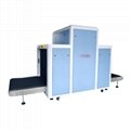 High quality X-ray scanner security check machin from Chuangyilong