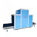 High quality X-ray scanner security