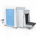 Security check machine with high quality X-ray scanner 