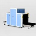 Chuangyilong High quality X-ray scanner security check machine