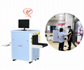 X-Ray Security Check Machine（LD-5030AM）