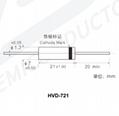 SAK600mA15kv20kvHV-diode 4