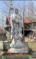 寺廟石雕地藏王,地藏王石雕坐像,石雕地藏王菩薩石雕 4