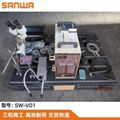 日本SANWA進口冷焊機SW-V02模具冷補機TIG電阻焊接機銅鋁電焊設備 3