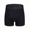 Customize Good Quality man modal boxer briefs