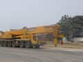 Used LIEBHERR 250T LTM 1250-6.1 all