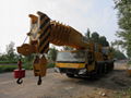 Used tadano crane 250 Ton AR-2500M All