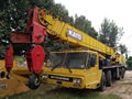 Used Kato Crane 50 Ton NK500E-V Truck hydraulic mobile Cranes 